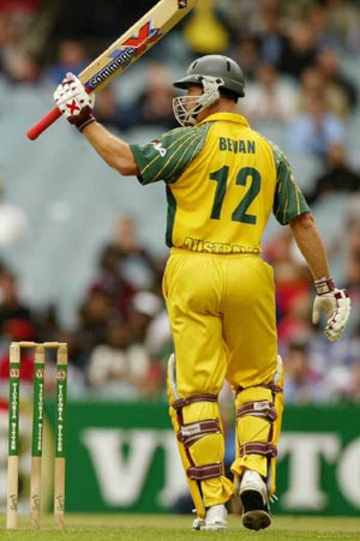 MG Bevan (AUS)