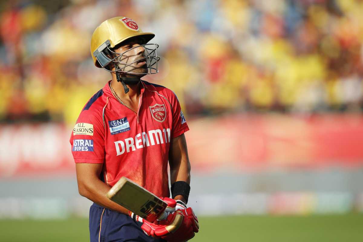 Shashank Singh Biography: From Bhilai Roots to IPL Fame – Age, Family, Career & More