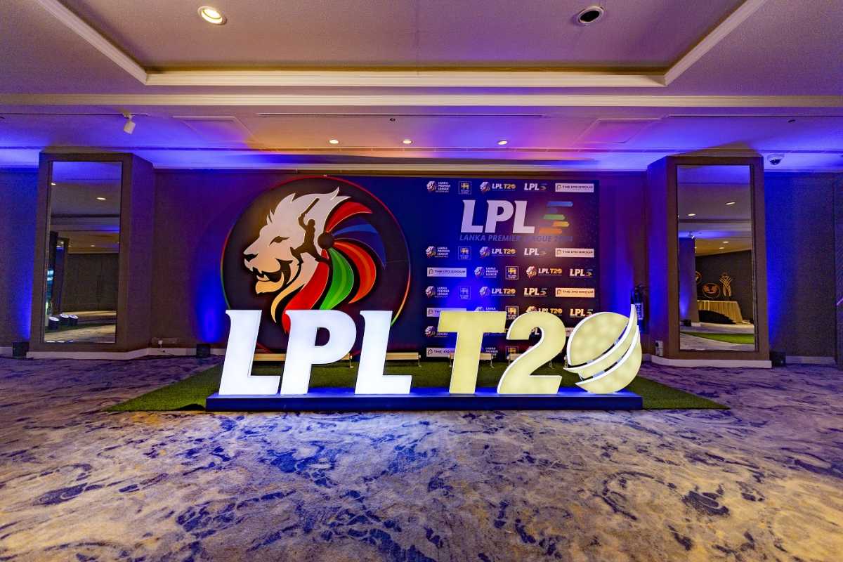 The auction for LPL 2024 was held in Colombo, Lanka Premier League 2024, Colombo, May 21, 2024