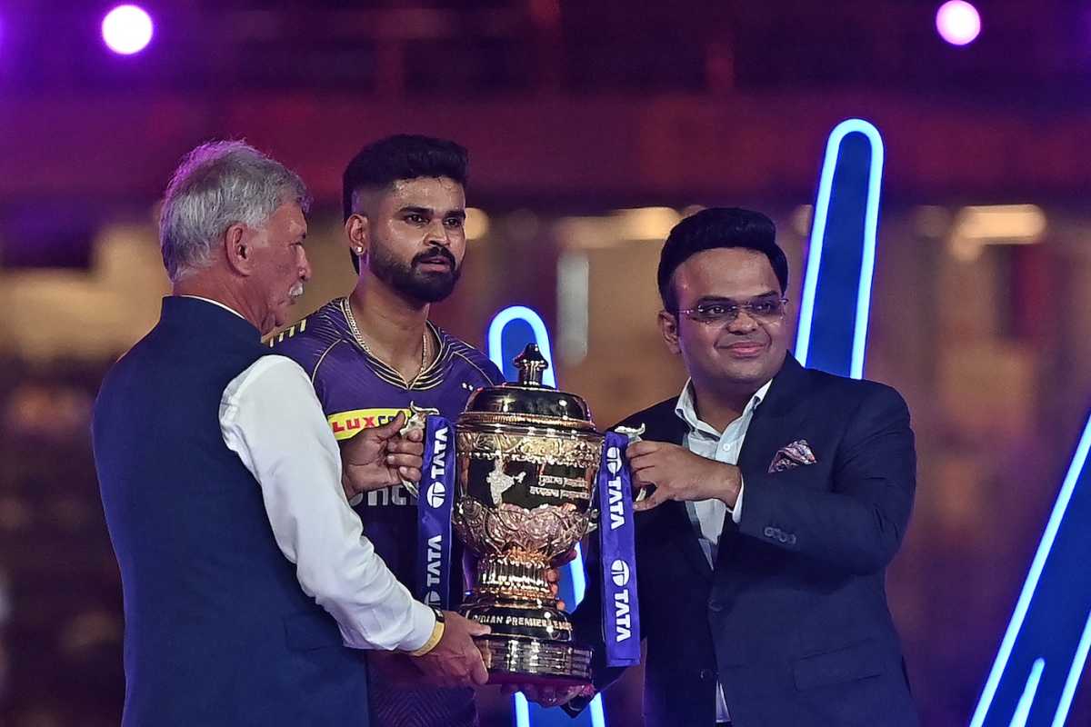 IPL 2025 Mega Auction: Shreyas Iyer Becomes Second-Most Expensive Buy 2 IPL 2025 Mega Auction