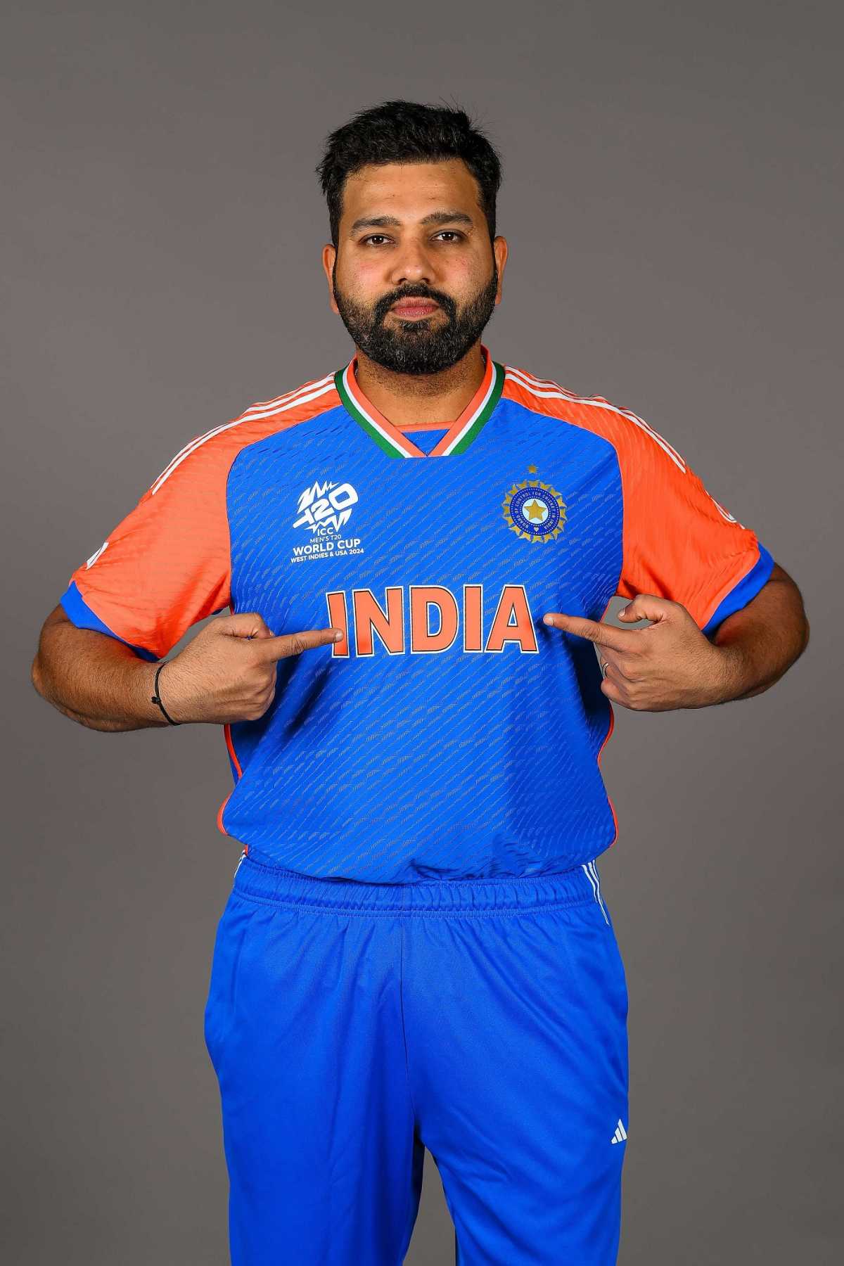Rohit Sharma and India go hand in hand, New York, May 28, 2024