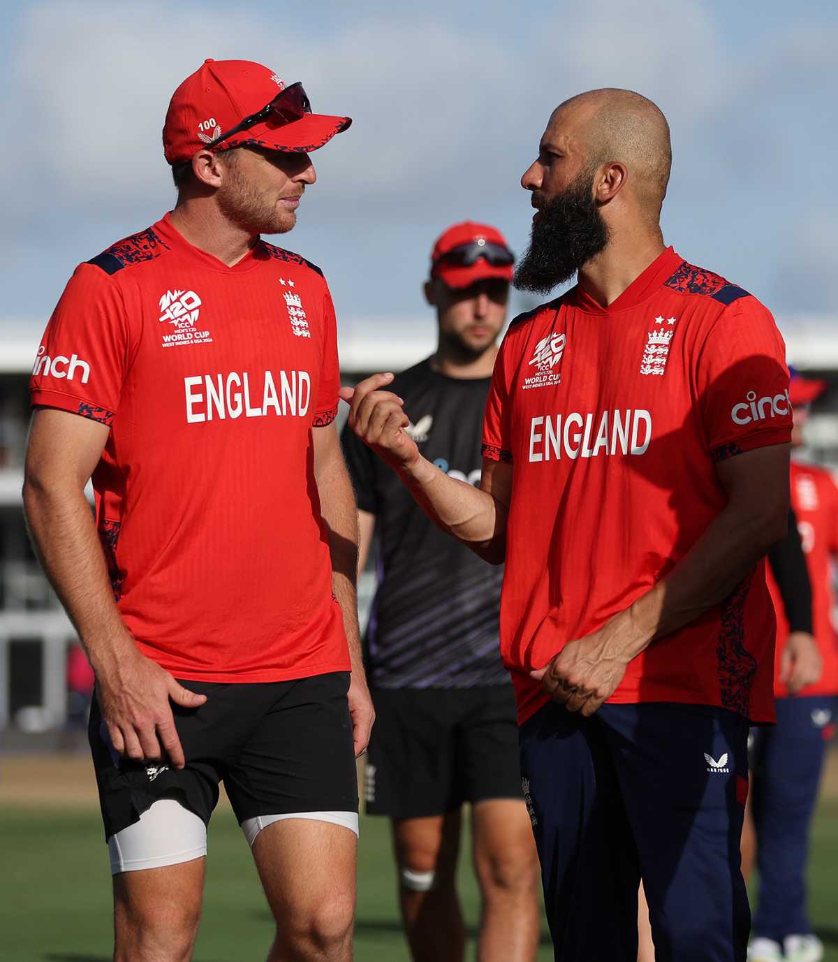 Jos Buttler and Moeen Ali must try to turn England's World Cup around, Australia vs England, T20 World Cup 2024, Bridgetown, June 8, 2024