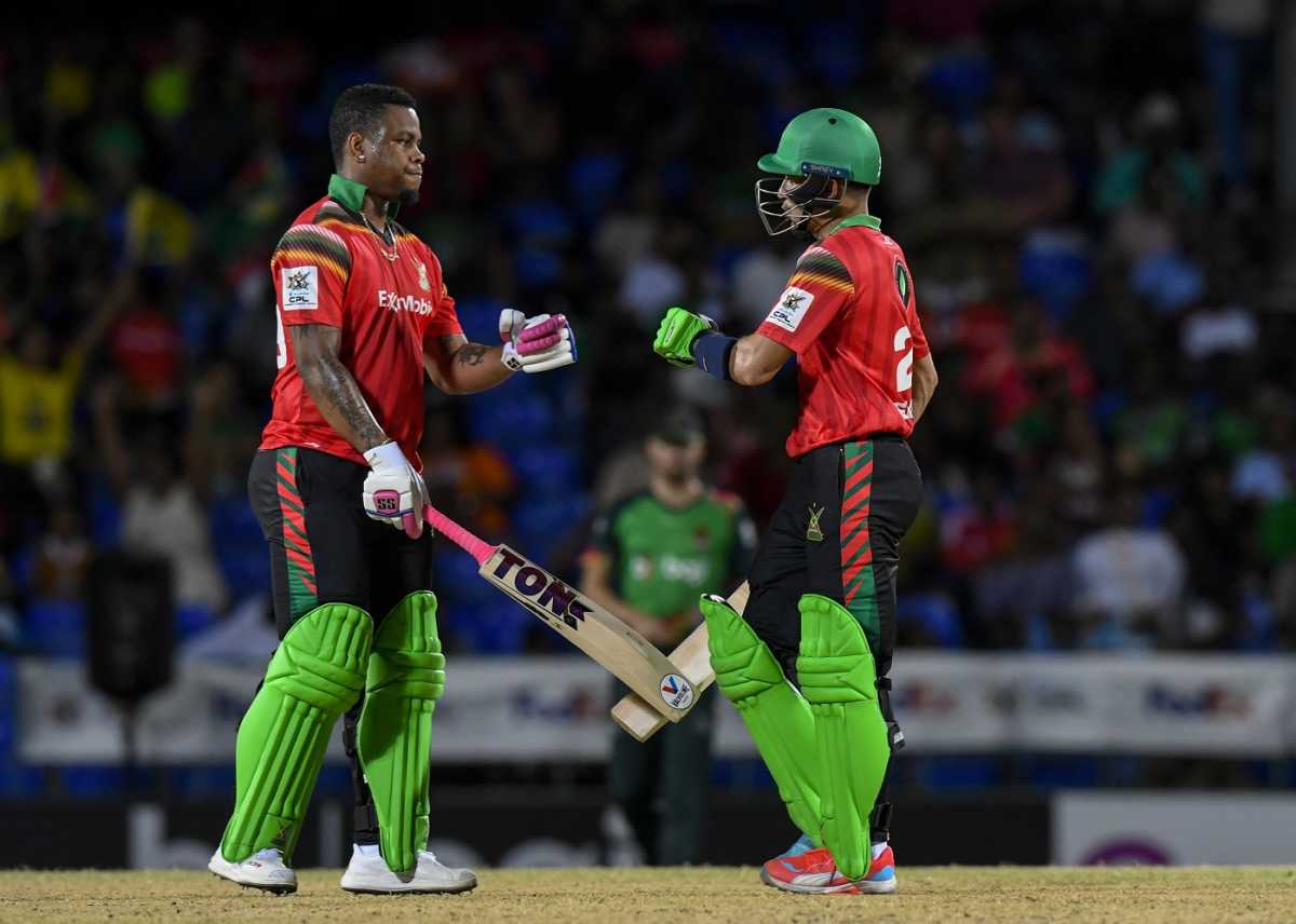 Global Super League T20