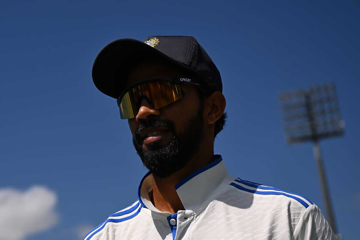 Ruturaj Gaikwad is captaining India A, Australia A vs India A, 1st four-day game, Mackay, October 31, 2024