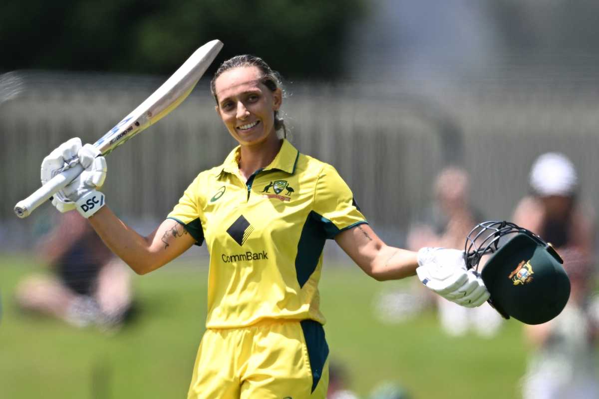 Ashleigh Gardner lead to Gujarat giants