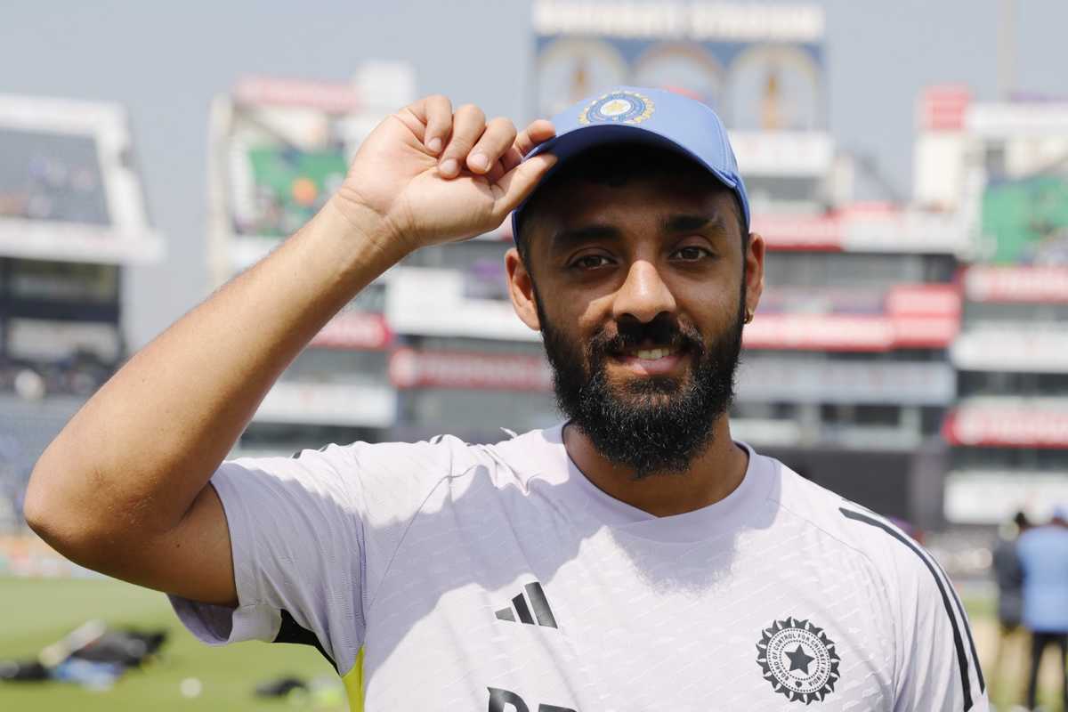 Varun Chakravarthy became the second-oldest debutant for India in ODIs, India vs England, 2nd ODI, Cuttack, February 9, 2025