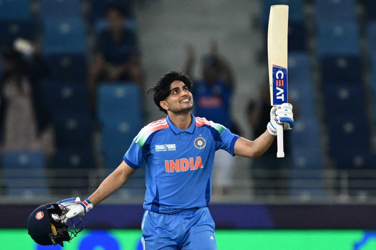 Shubman Gill Photos | Image Gallery and Match Pictures