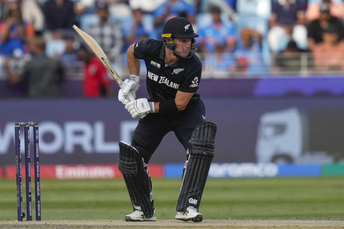 Will Young was picked ahead of Devon Conway, India vs New Zealand, Champions Trophy, Dubai, March 2, 2025