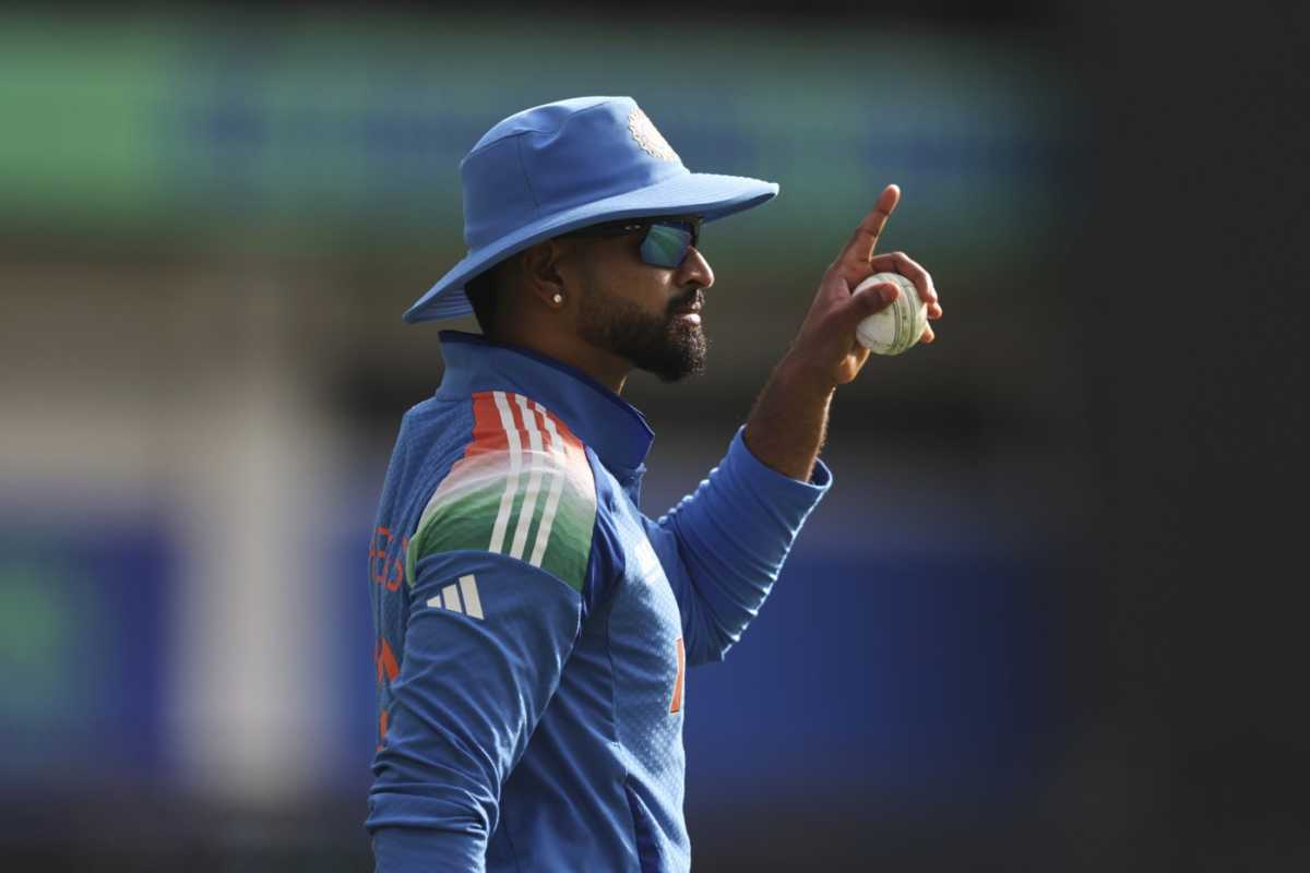 Shreyas Iyer was electric in the field, Australia vs India, Champions Trophy semi-final, Dubai, March 4, 2025