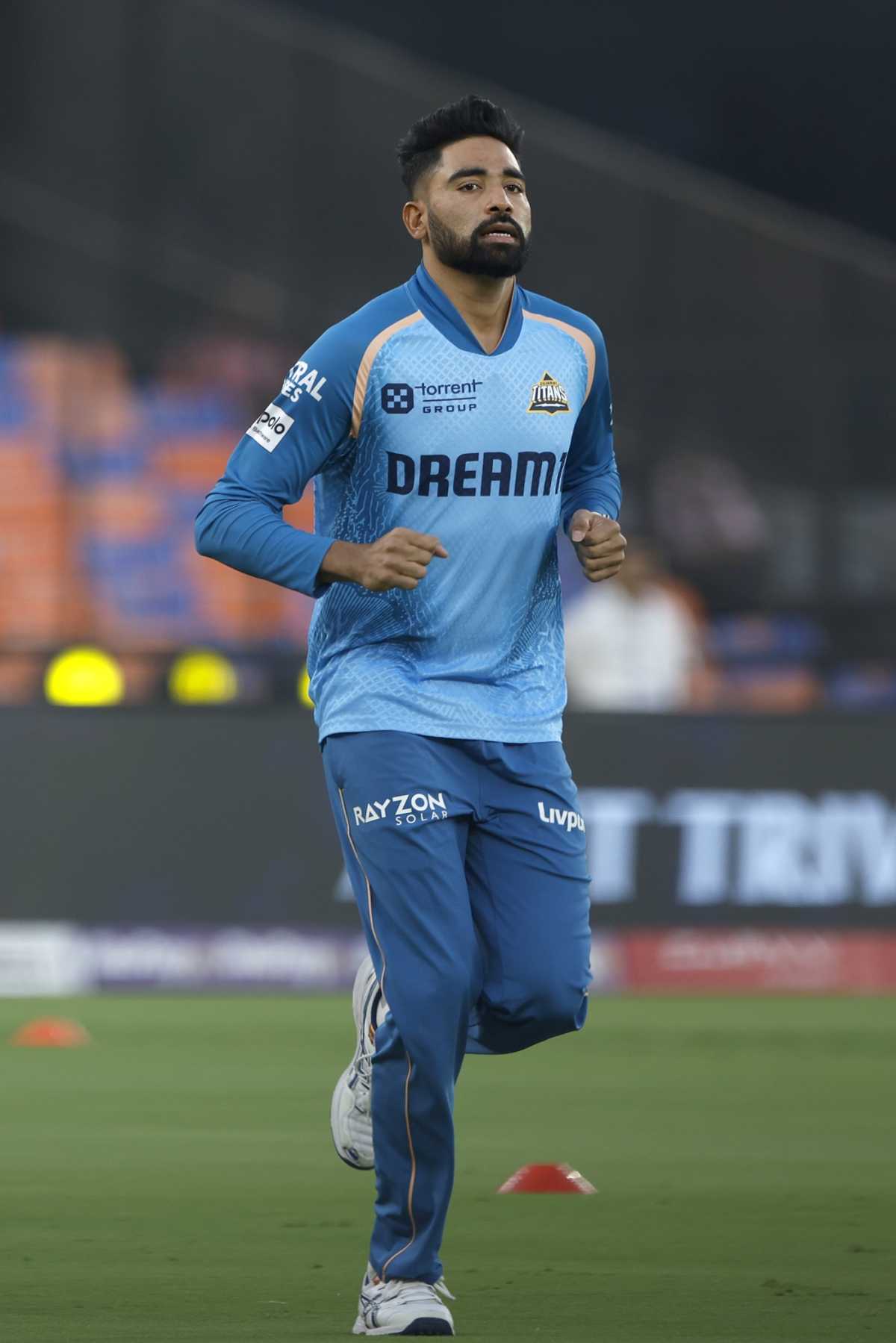 Mohammed Siraj Photos | Image Gallery and Match Pictures