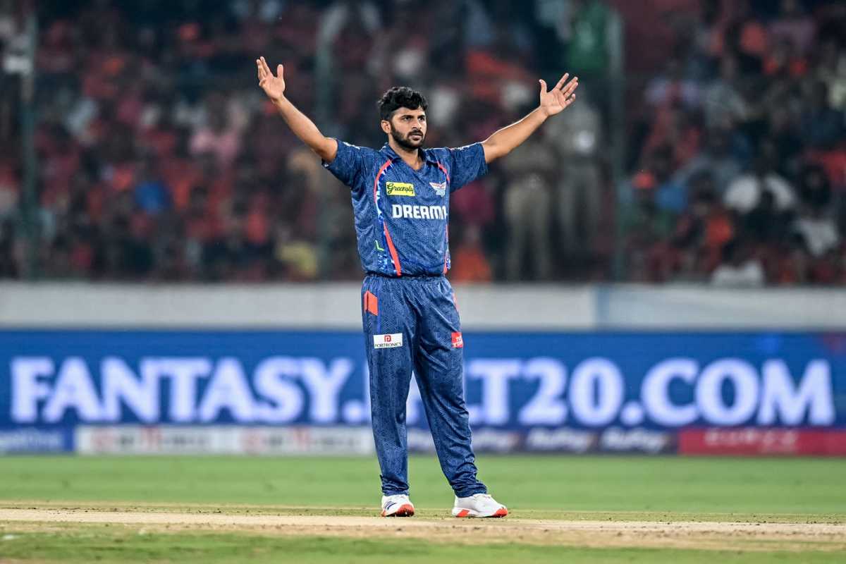 Shardul Thakur Photos | Image Gallery and Match Pictures