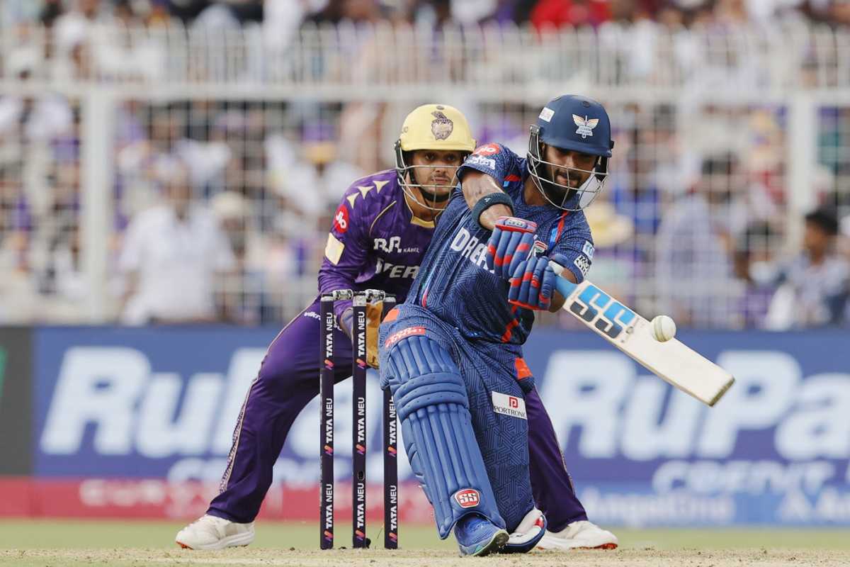 Nicholas Pooran knew only one way against KKR, Kolkata Knight Riders vs Lucknow Super Giants, IPL 2025, Kolkata, April 8, 2025