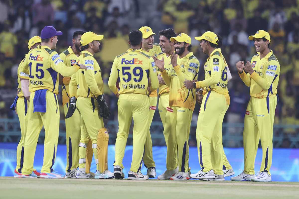 Anshul Kamboj used DRS to dismiss Nicholas Pooran, Lucknow Super Giants vs Chennai Super Kings, IPL 2025, Lucknow, April 14, 2025