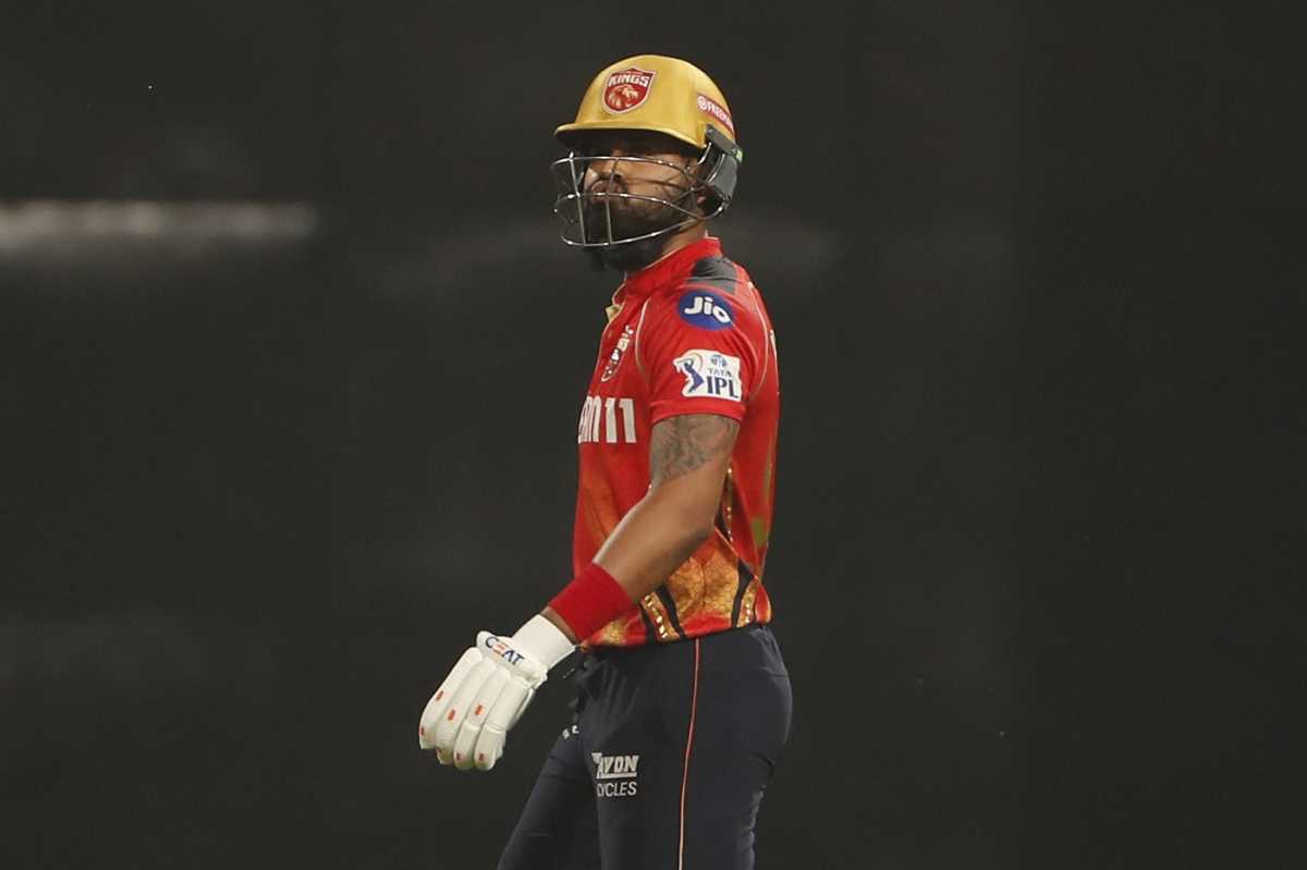 Shreyas Iyer was out for a two-ball duck, Punjab Kings vs Kolkata Knight Riders, IPL 2025, Mullanpur, April 15, 2025