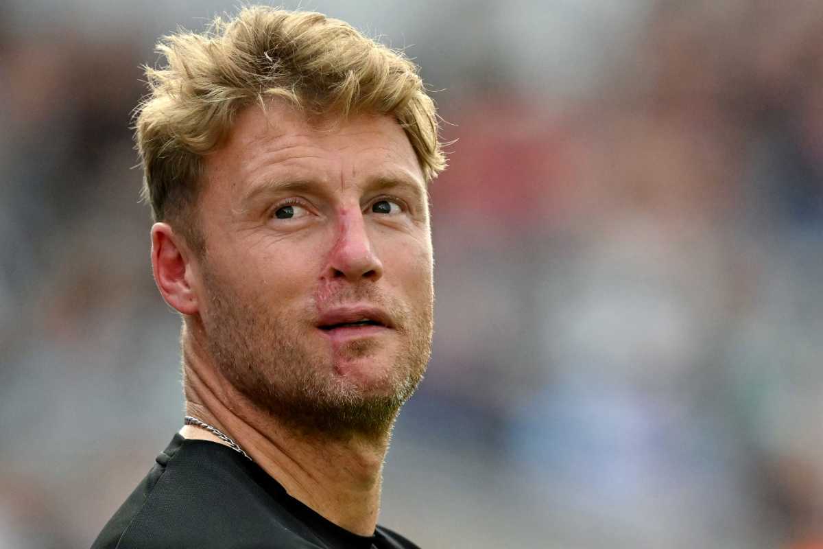 Andrew Flintoff has addressed his near-fatal car crash in a new Disney+ documentary