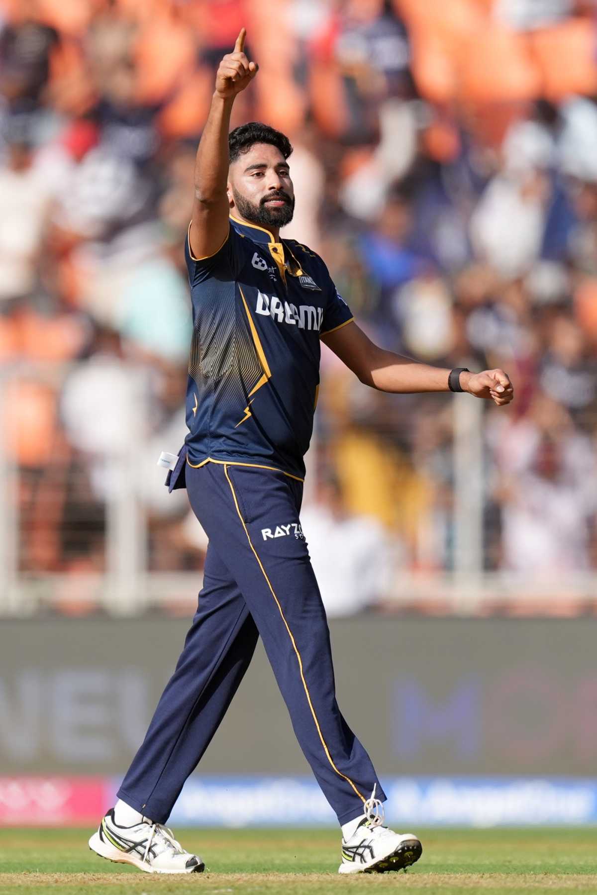 Mohammed Siraj Photos | Image Gallery and Match Pictures