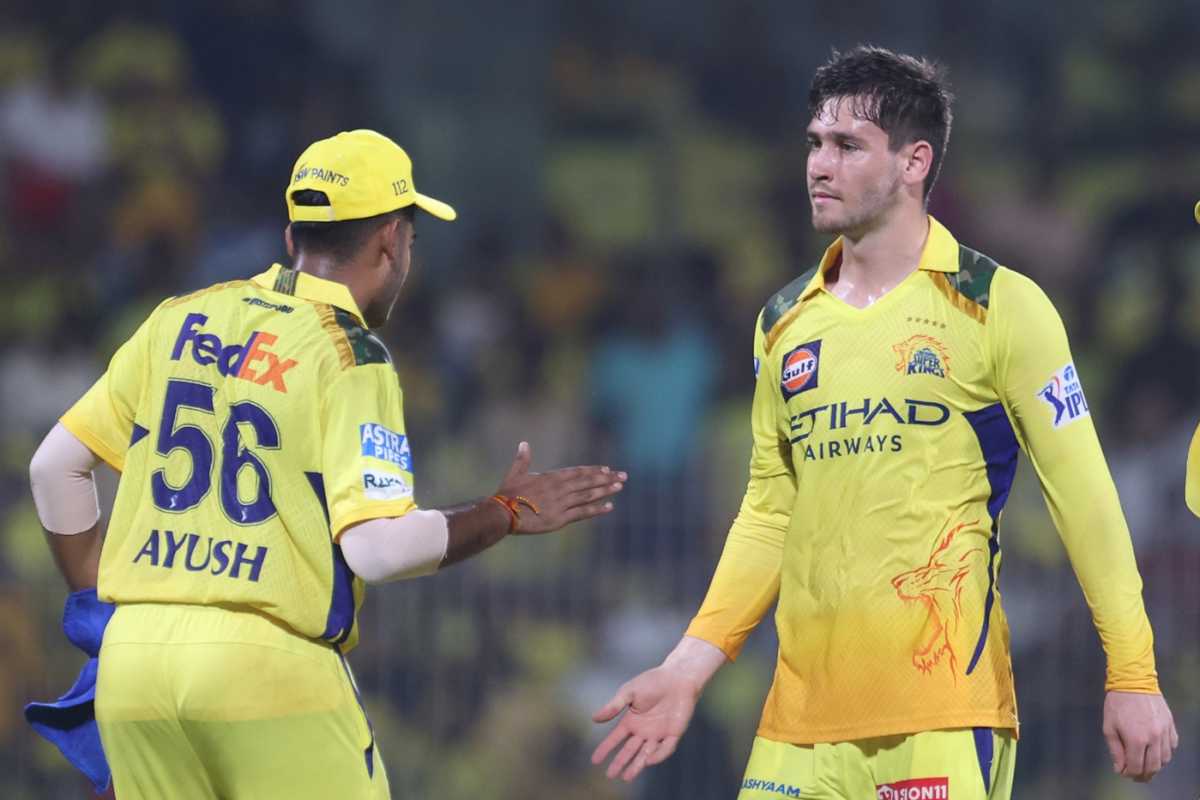 Noor Ahmad gave crucial breakthroughs for CSK, Chennai Super Kings vs Sunrisers Hyderabad, IPL 2025, Chennai, April 25, 2025
