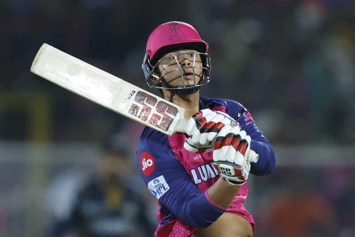Vaibhav Suryavanshi left GT, RR and everyone watching stunned, Rajasthan Royals vs Gujarat Titans, IPL 2025, Jaipur, April 28, 2025