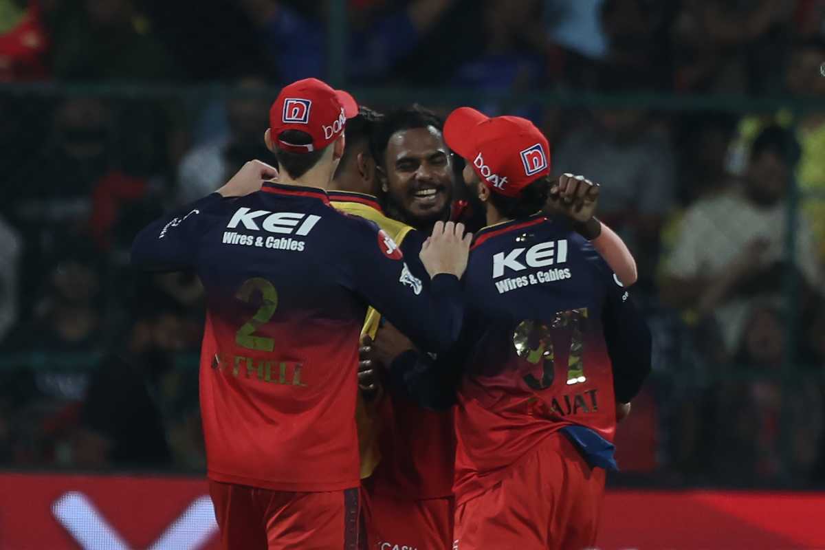 Yash Dayal did it again in the last over against CSK, Royal Challengers Bengaluru vs Chennai Super Kings, IPL 2025, Bengaluru, May 3, 2025
