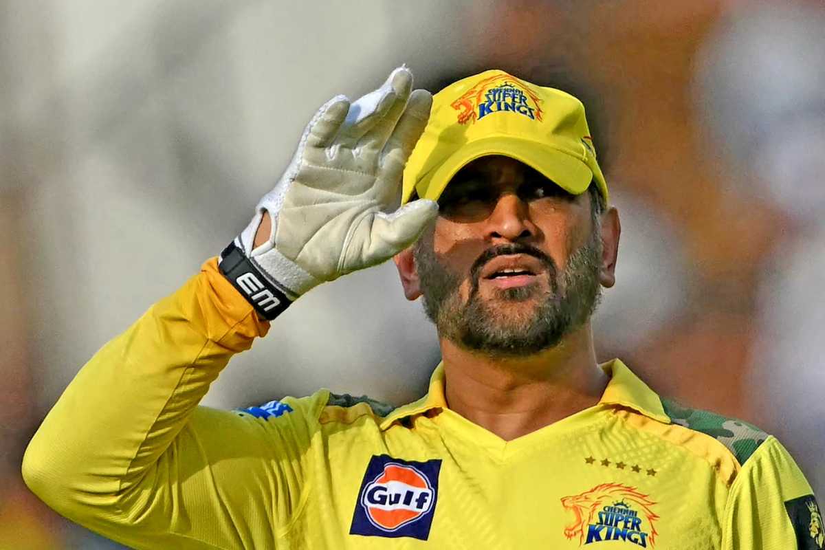 Is that the last we have seen of MS Dhoni the player in the IPL, Gujarat Giants vs Chennai Super Kings, IPL 2025, Ahmedabad, May 25, 2025