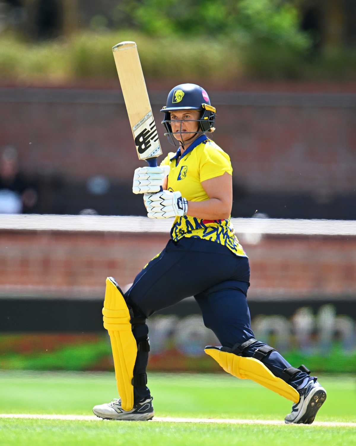 Suzie Bates fired the chase with 49 from 38 balls, Somerset vs Durham, Women's T20 Blast, Taunton, June 15, 2025