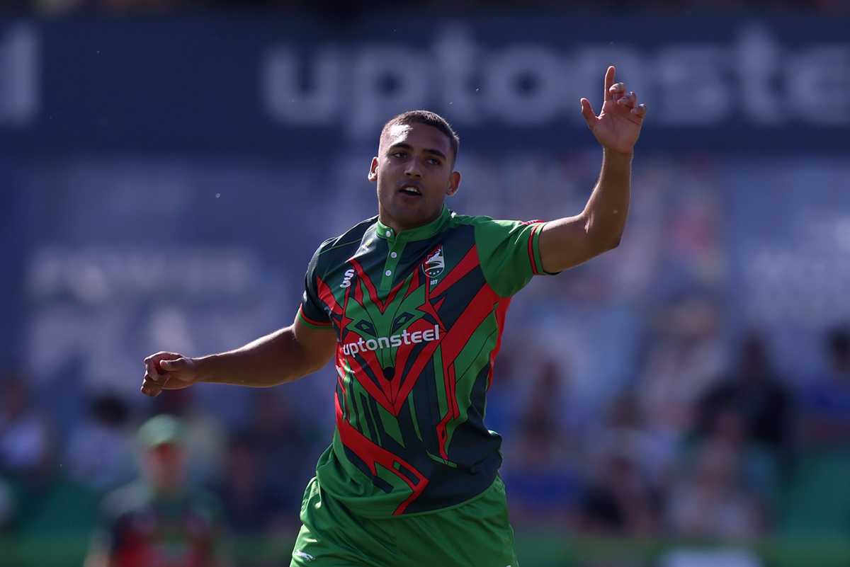 Ben Mike claimed pivotal figures of 3 for 14, Leicestershire vs Worcestershire, Men's T20 Blast, June 15, 2025