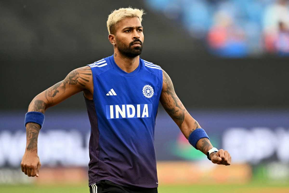 Hardik Pandya trains ahead of the India-Pakistan clash, India vs Pakistan, Super Fours, Asia Cup, Dubai, September 21, 2025