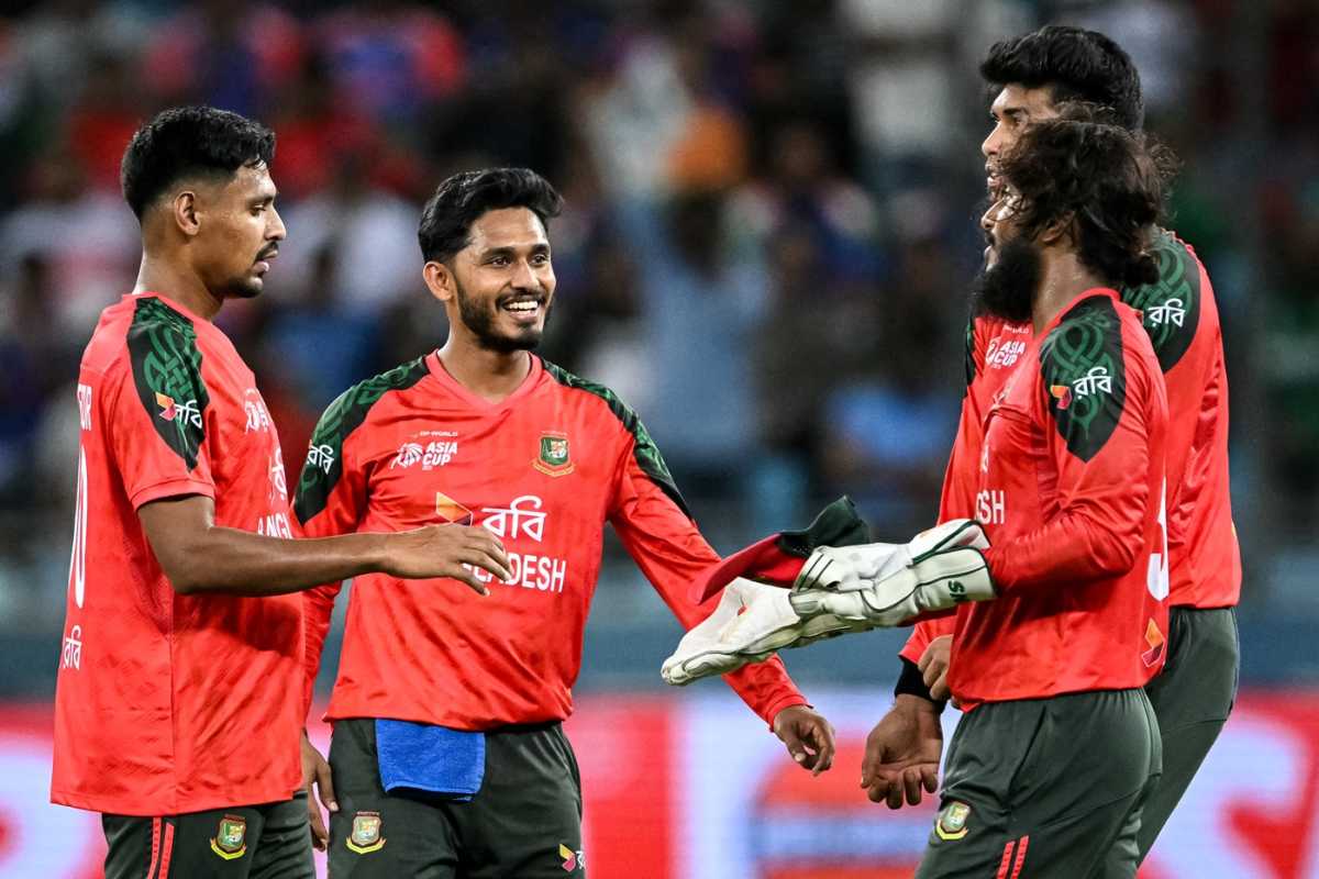 Mustafizur Rahman removed Suryakumar Yadav to halt India's momentum, India vs Bangladesh, Super Fours, Asia Cup, Dubai, September 24, 2025