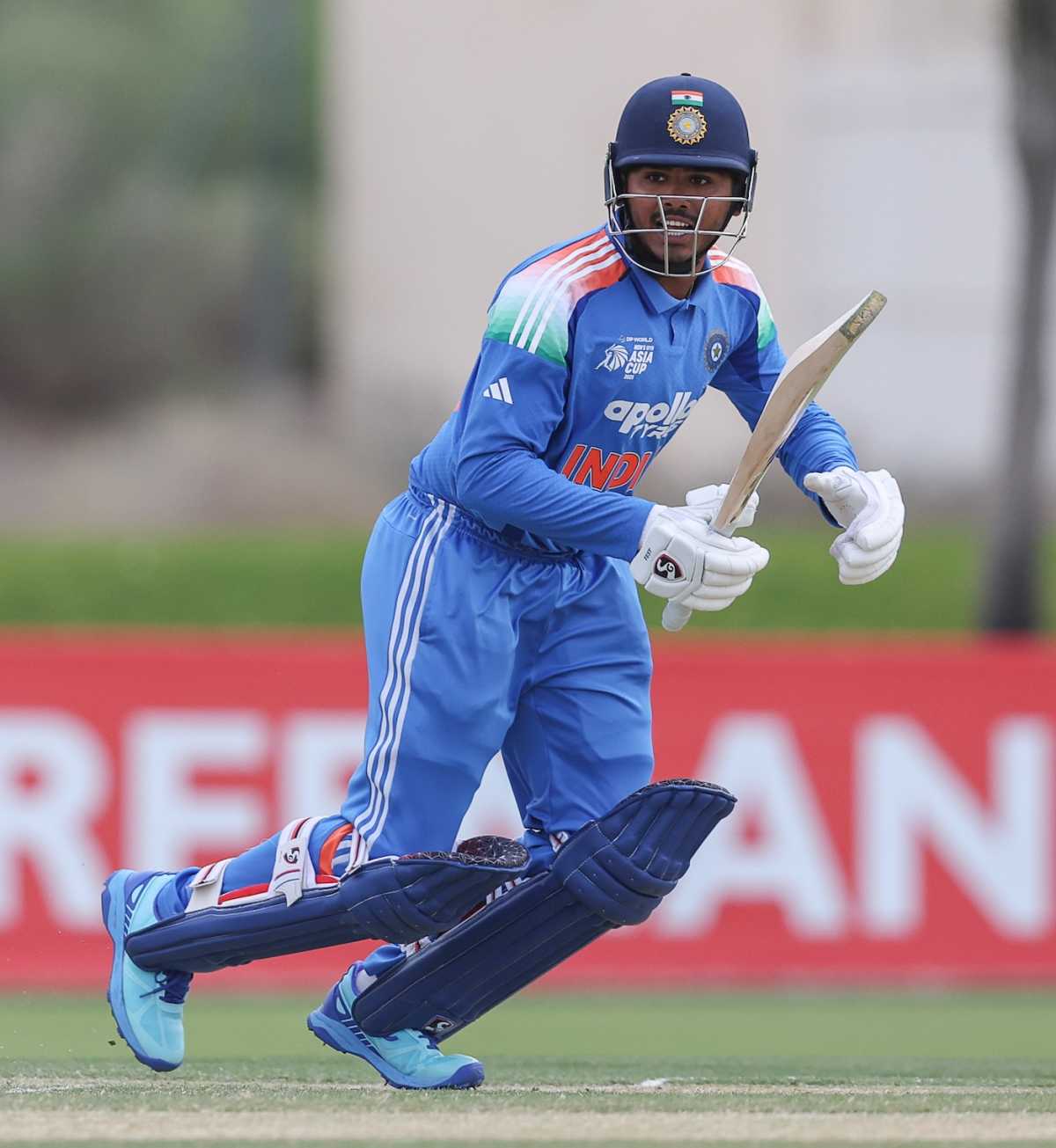 Ayush Mhatre got off to a quick start, India vs Malaysia, Under-19 Asia Cup, Dubai, December 16, 2025