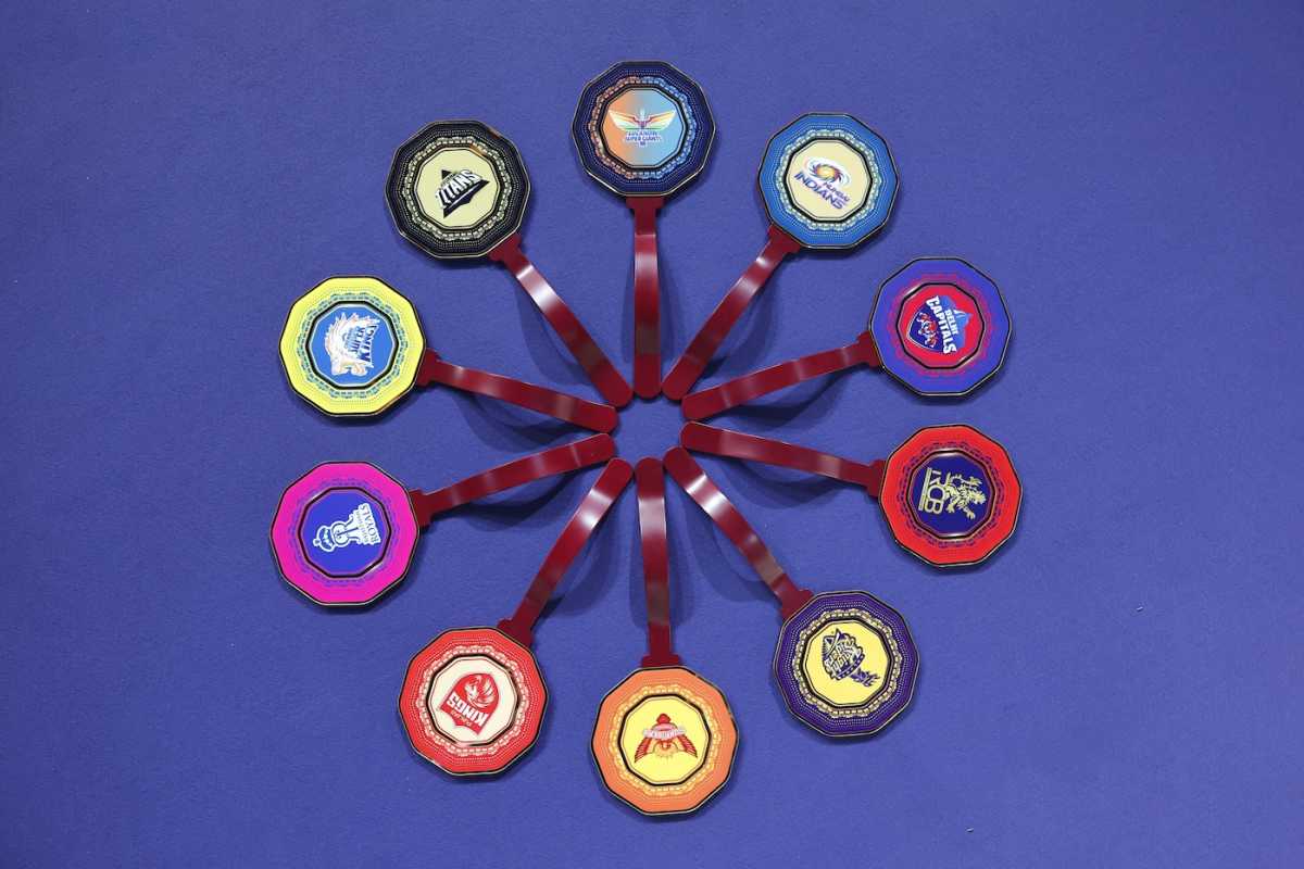 In readiness for the IPL auction, Abu Dhabi, December 16, 2025