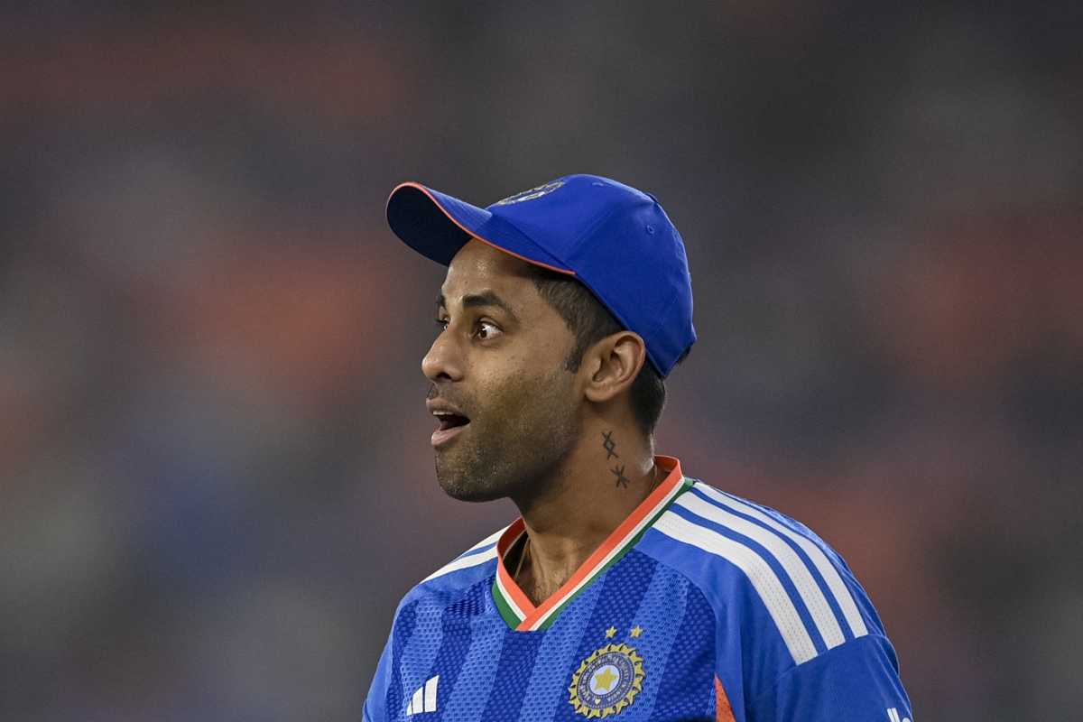 What has got Suryakumar Yadav excited? India vs South Africa, 5th T20I, Ahmedabad, December 19, 2025