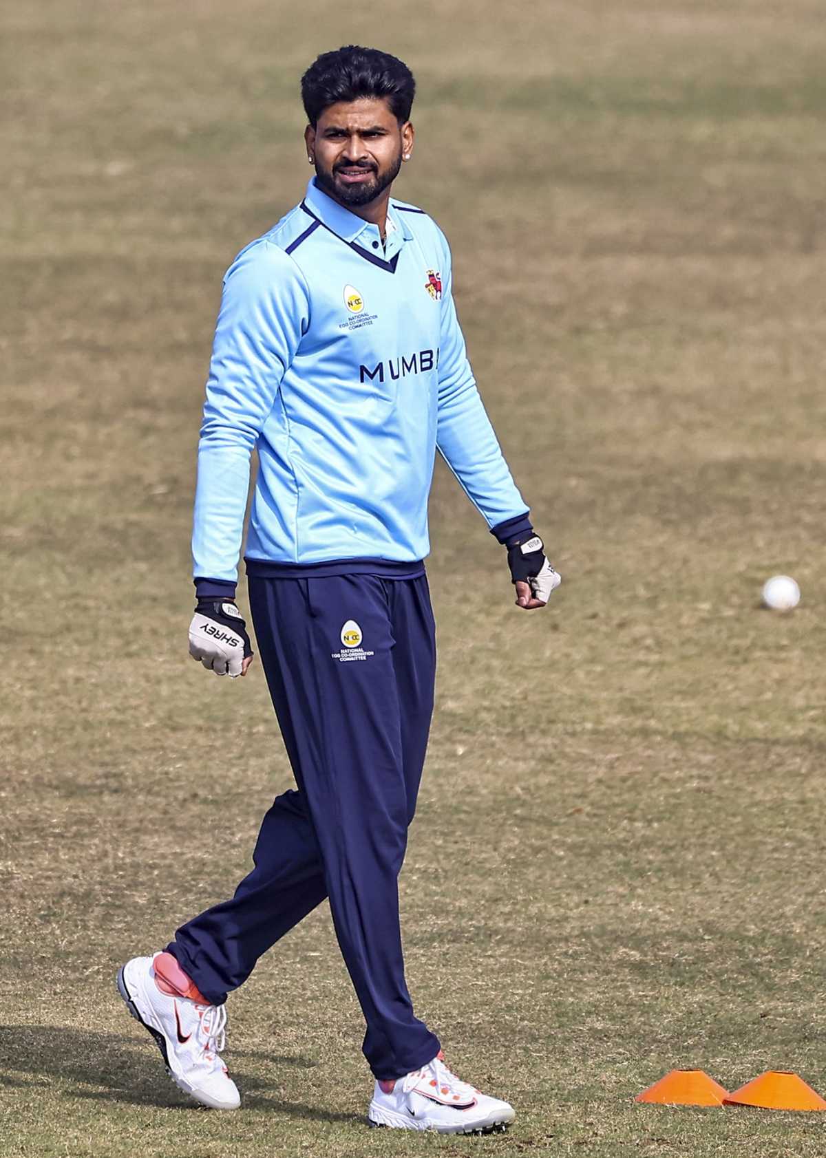 Shreyas Iyer returned to competitive cricket after October 2025, Himachal Pradesh vs Mumbai, Vijay Hazare Trophy, Jaipur, January 6, 2026