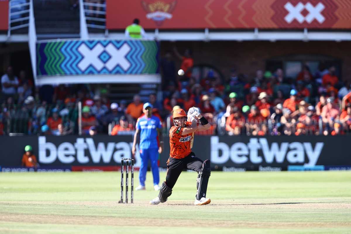 Tristan Stubbs rescued his team with his death-overs hitting, Sunrisers Eastern Cape vs Durban's Super Giants, SA20, Gqeberha, January 11, 2026