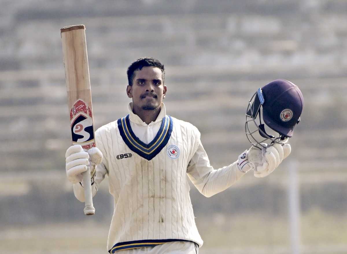 Bipin Saurabh's ton took Bihar past 500, Bihar vs Manipur, Ranji Trophy 2025-26, 2nd day, Patna, January 23, 2026