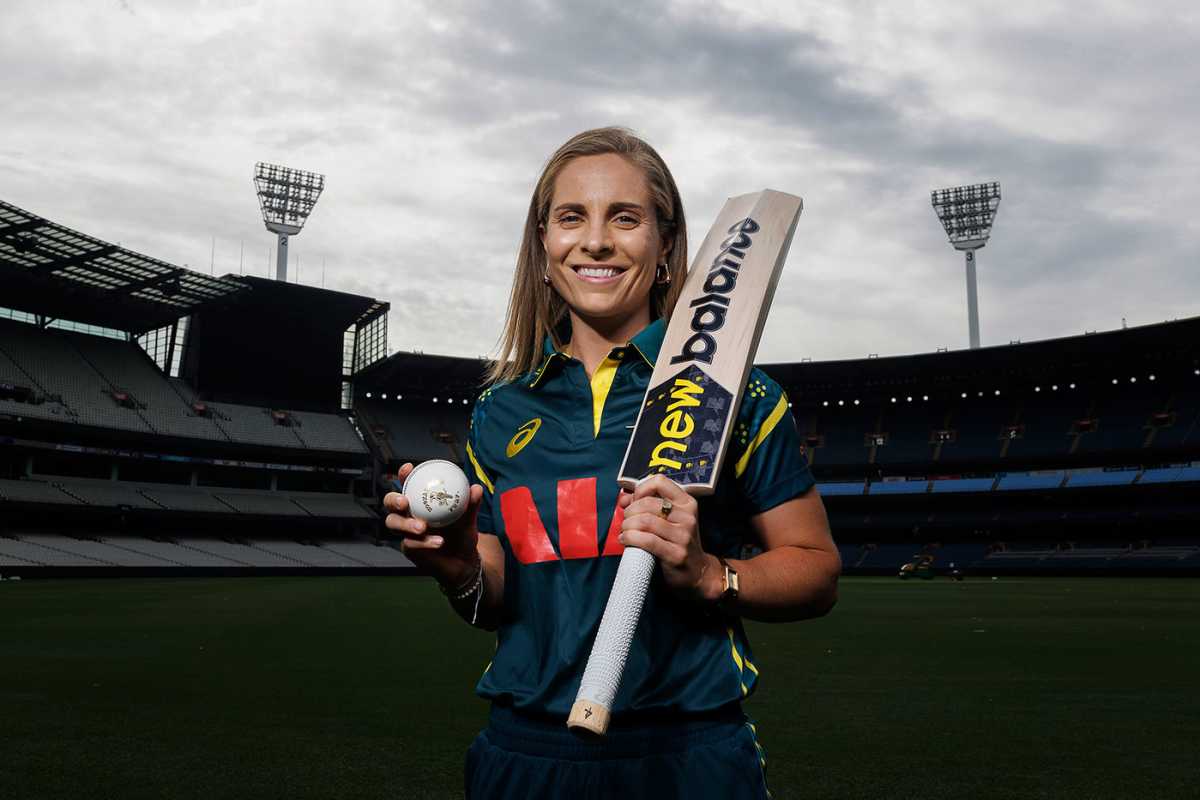 Sophie Molineux has been named Australia's new captain, Melbourne, January 29, 2026