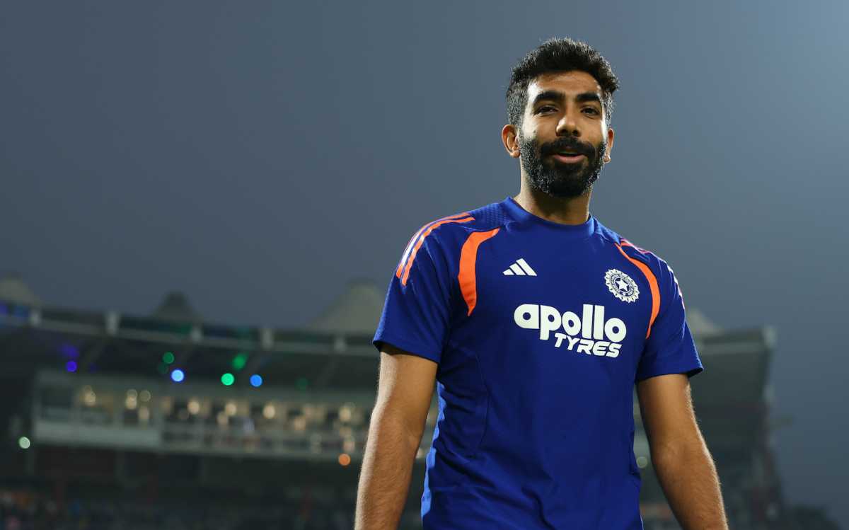 Jasprit Bumrah prepares for an effective quarter-final, India vs West Indies, T20 World Cup Super Eight, Kolkata, March 1, 2026
