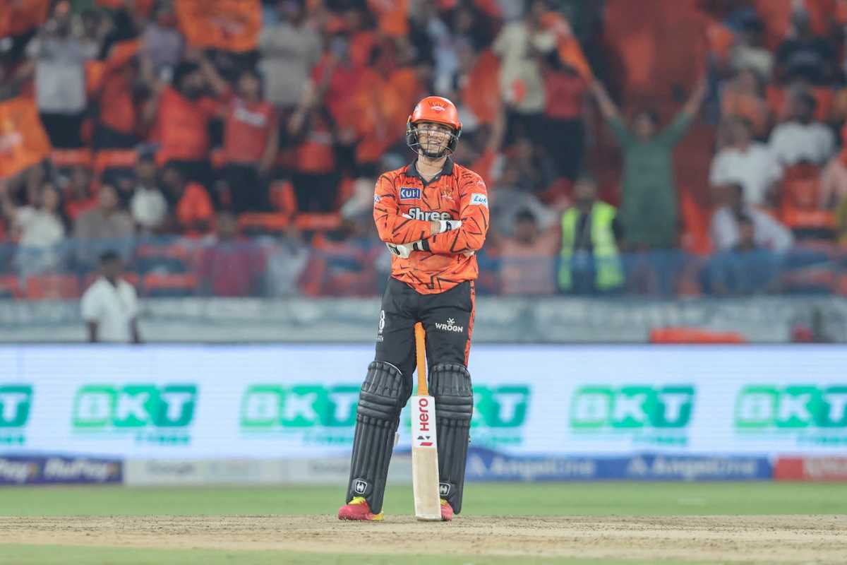 A century was just that easy for Abhishek Sharma, Sunrisers Hyderabad vs Delhi Capitals, IPL 2026, Hyderabad, April 21, 2026