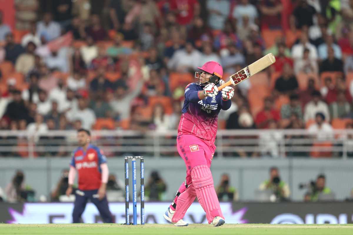 Vaibhav Sooryavanshi made another epic start in the powerplay, Punjab Kings vs Rajasthan Royals, IPL 2026, New Chandigarh, April 28, 2026