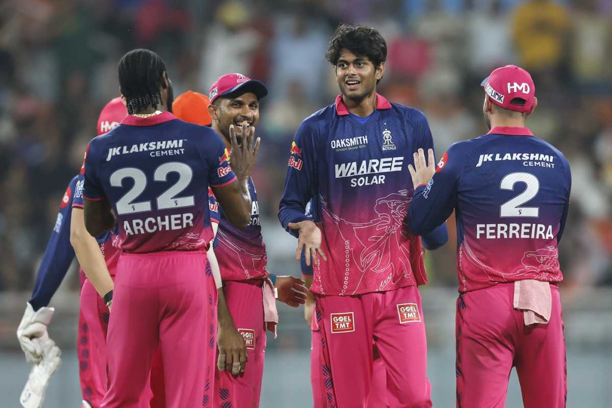 Yash Raj Punja snapped up Heinrich Klaasen cheaply, Rajasthan Royals vs Sunrisers Hyderabad, IPL 2026, Eliminator, New Chandigarh, May 27, 2026