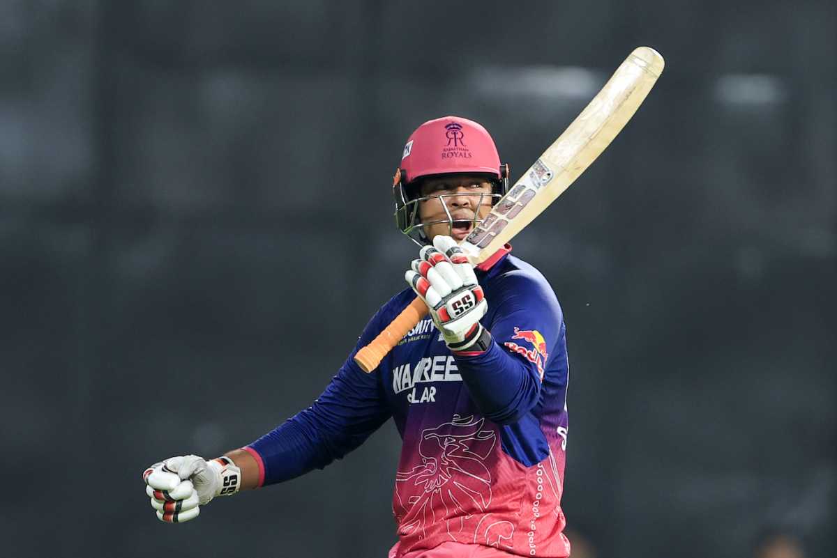 Vaibhav Sooryavanshi fell in the nineties second time in a row, Gujarat Titans vs Rajasthan Royals, Qualifier 2, IPL, New Chandigarh, May 29, 2026