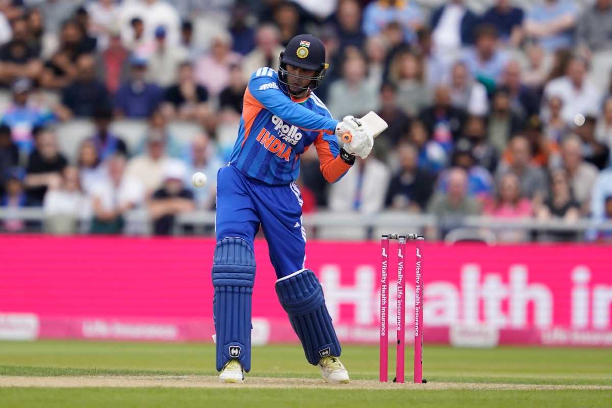 Abhishek Sharma Photos | Image Gallery and Match Pictures