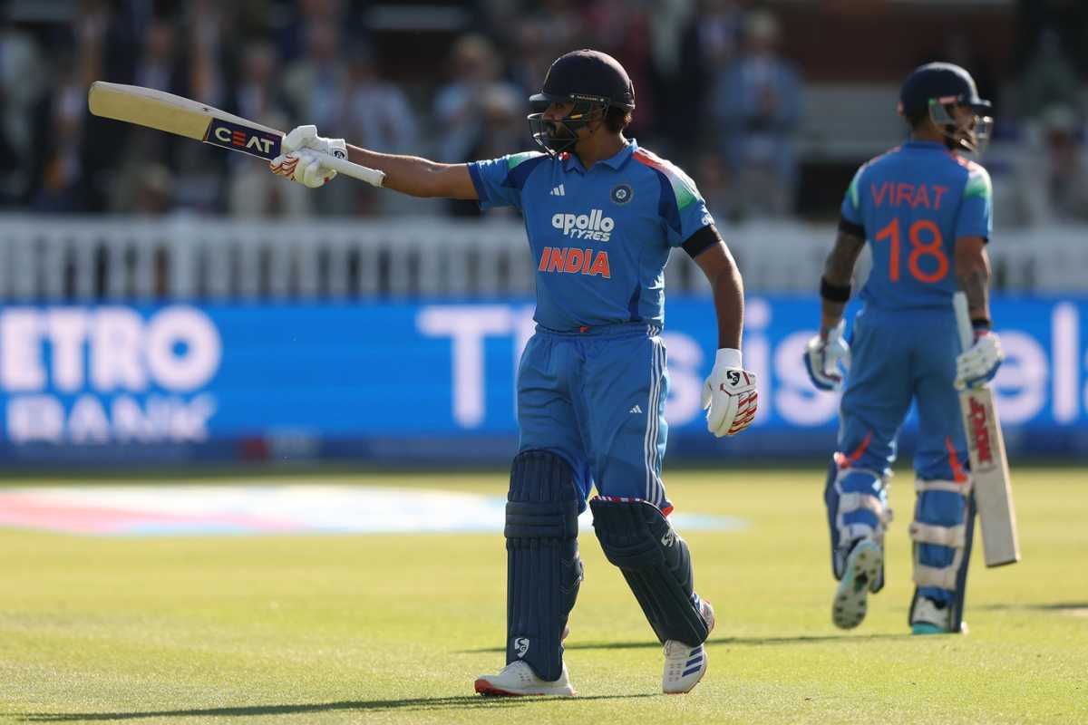 Rohit Sharma Photos | Image Gallery and Match Pictures
