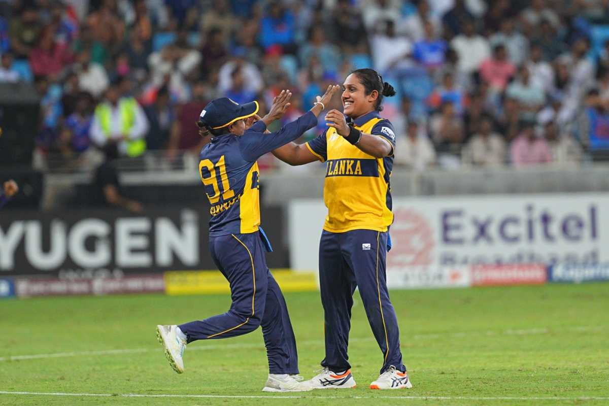 ආසියානු ක්‍රීඩා උළෙල: මැලේසියාව පරදා ශ්‍රී ලංකා කාන්තාවෝ අවසන් පූර්ව වටයට පිවිසෙති!