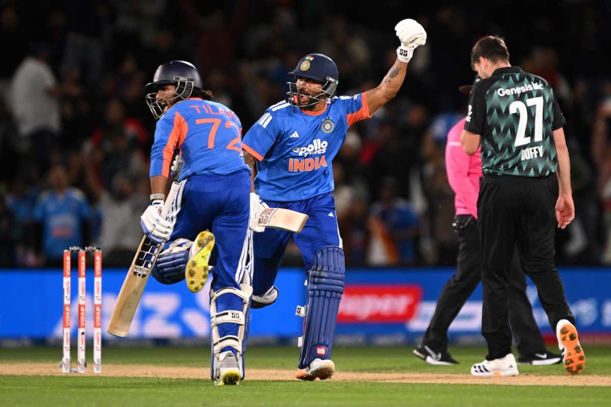 New Zealand Cricket Team Images and Photos | Cricinfo