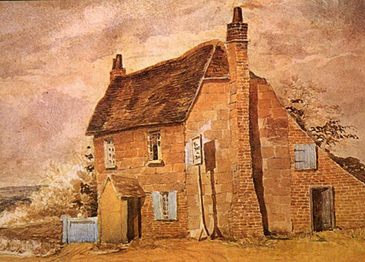 The Bat and Ball Inn at Hambledon