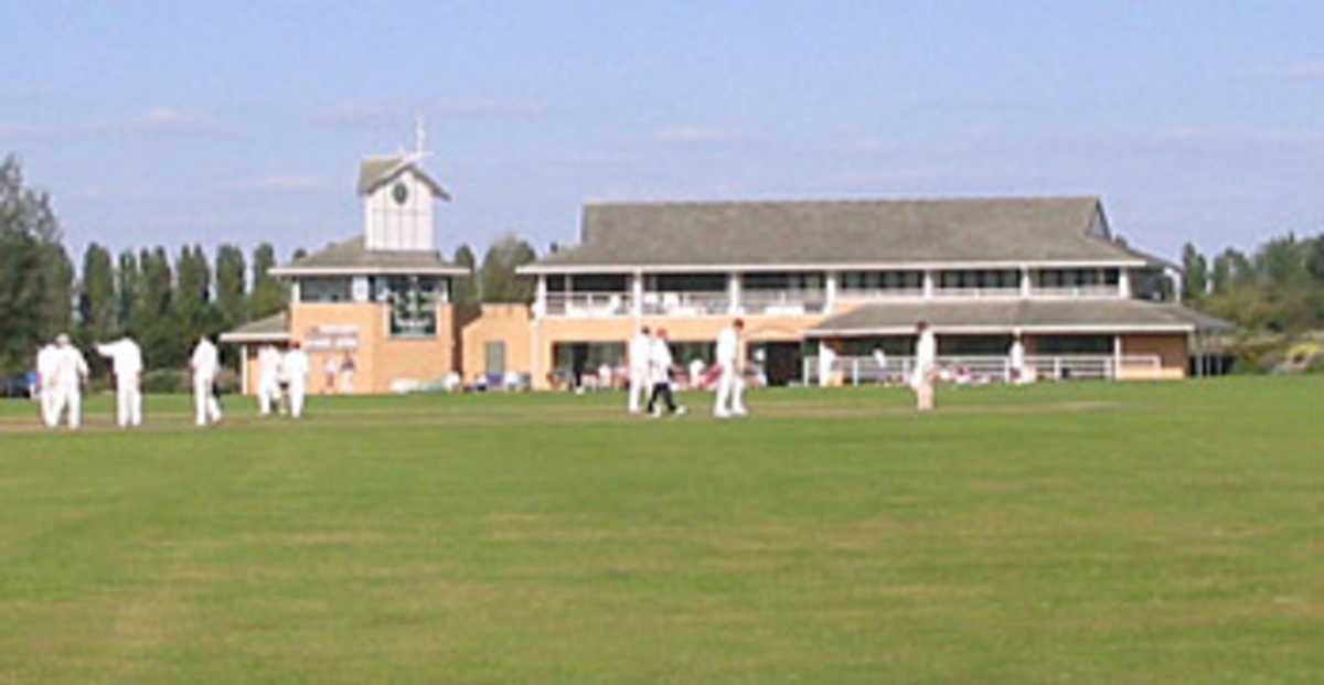 The 2002 Brewers Cup final at Campbell Park, Milton Keynes