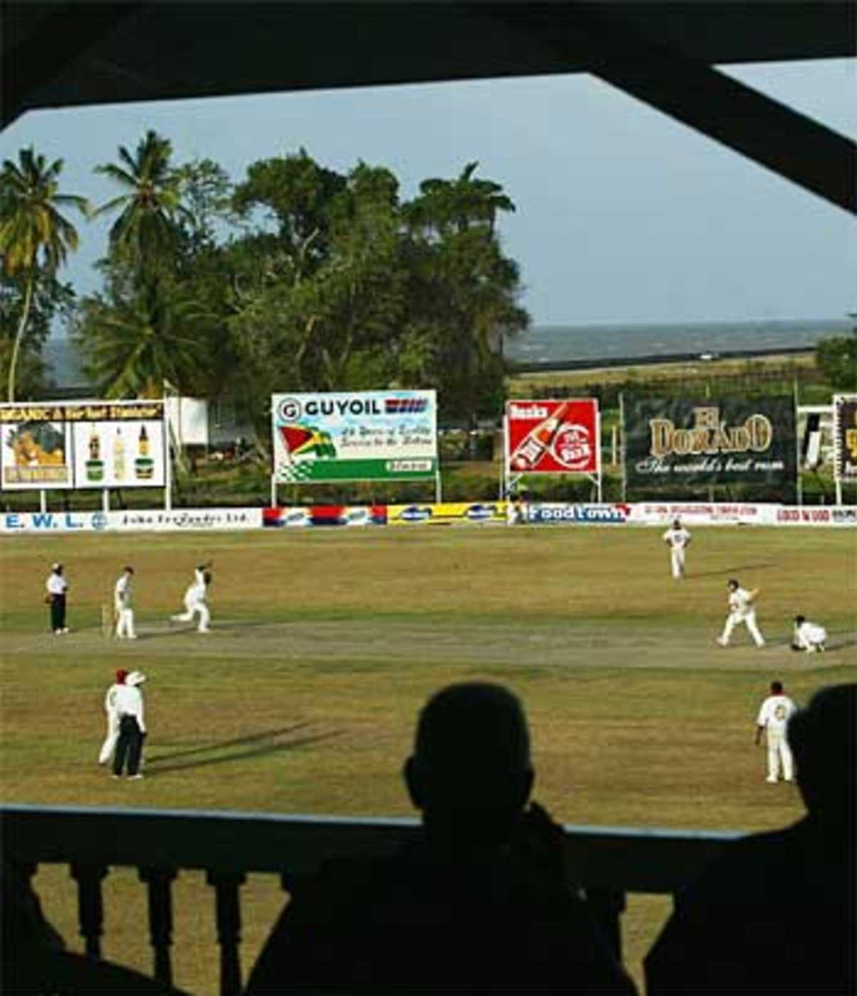 Everest Cricket Club, Guyana
