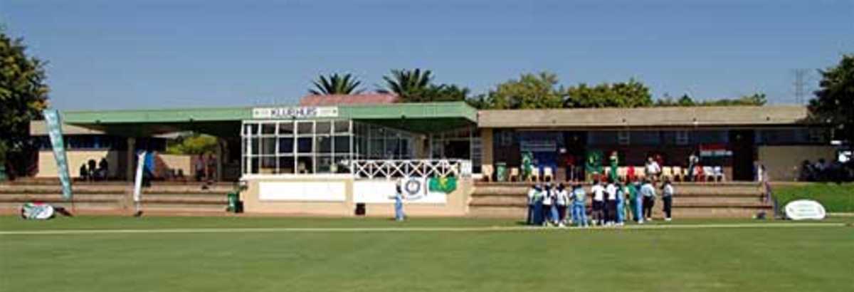 Technikon Oval, Pretoria, South Africa