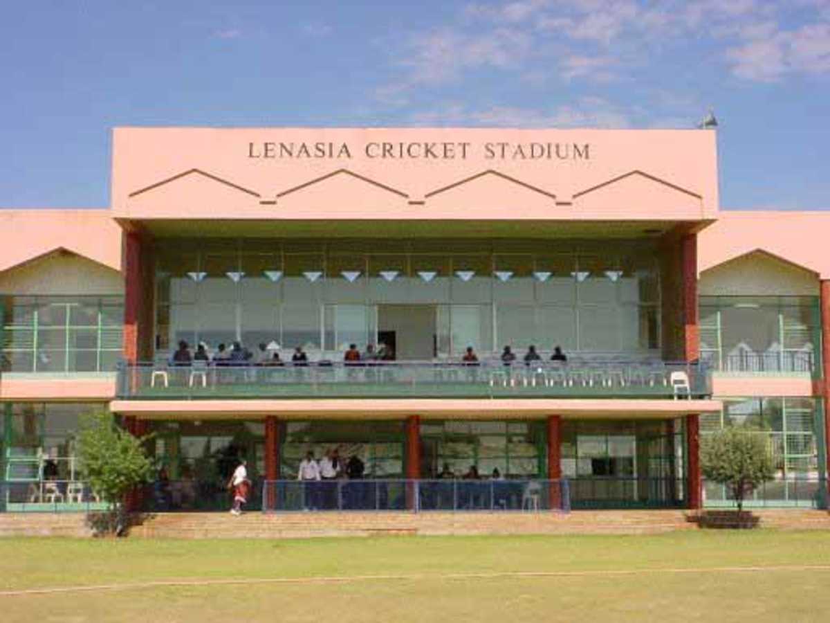 Lenasia Cricket Stadium, South Africa