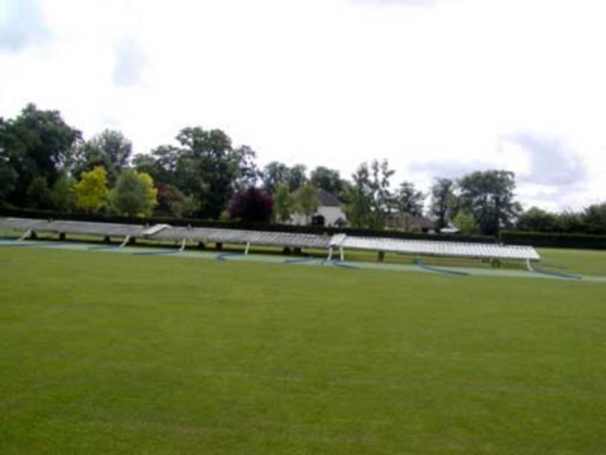 Sparsholt Cricket Club of the Southern Electric Premier League